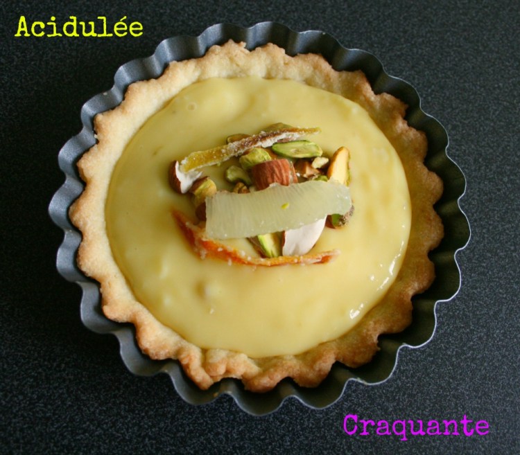 tarte citron