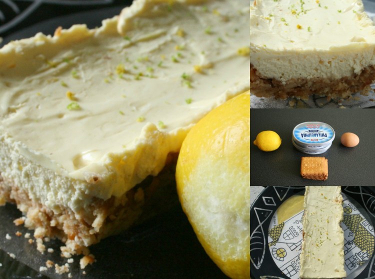 Cheesecake philadelphia