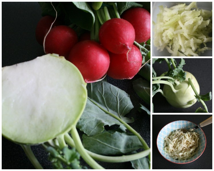 Chou rave présentation