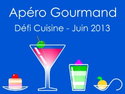 Logo Apéro gourmand