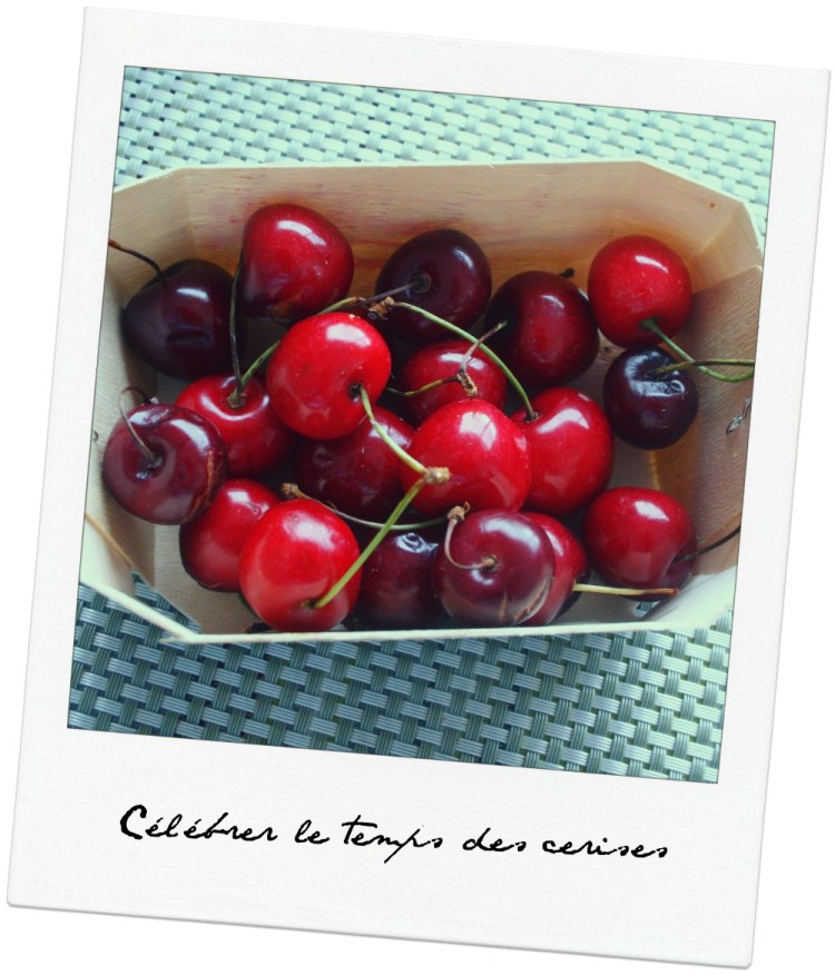 Le temps des cerises