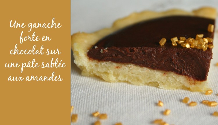 Tarte Chocolat