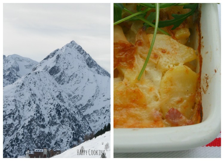 Tartiflette roblochon