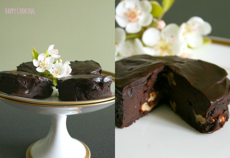 Gateaux mascarpone chocolat