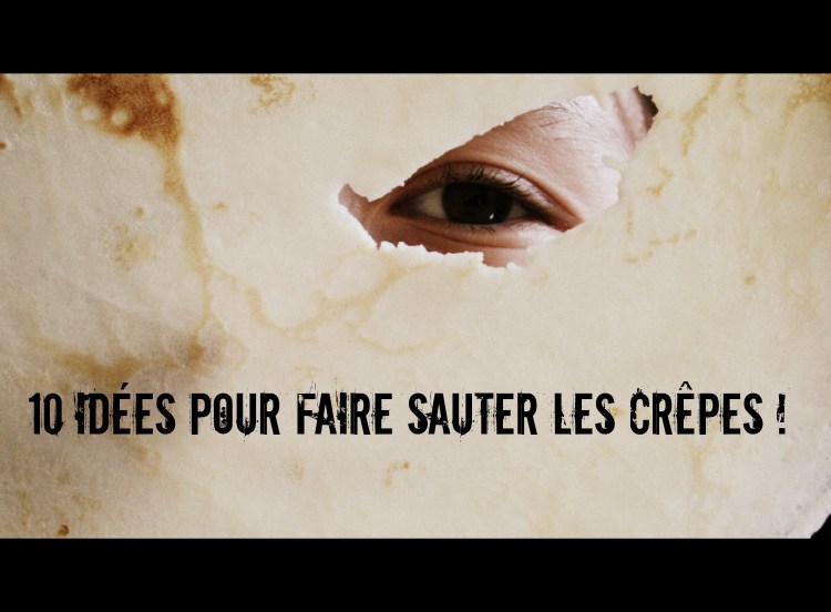 idées de crêpes faciles