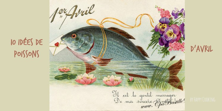 recettes de poissons