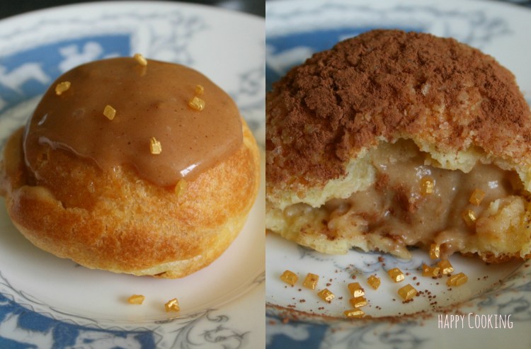 Choux praliné_Conticini