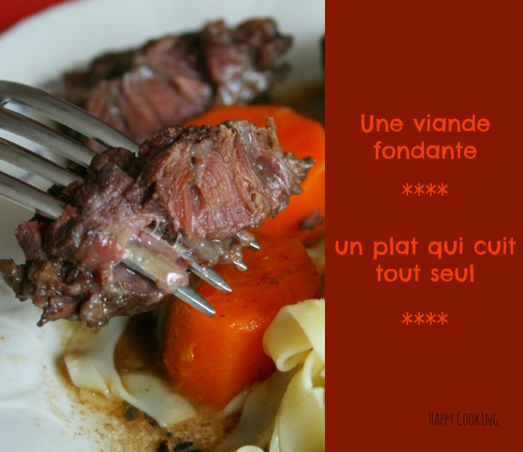 Joues de boeuf au four