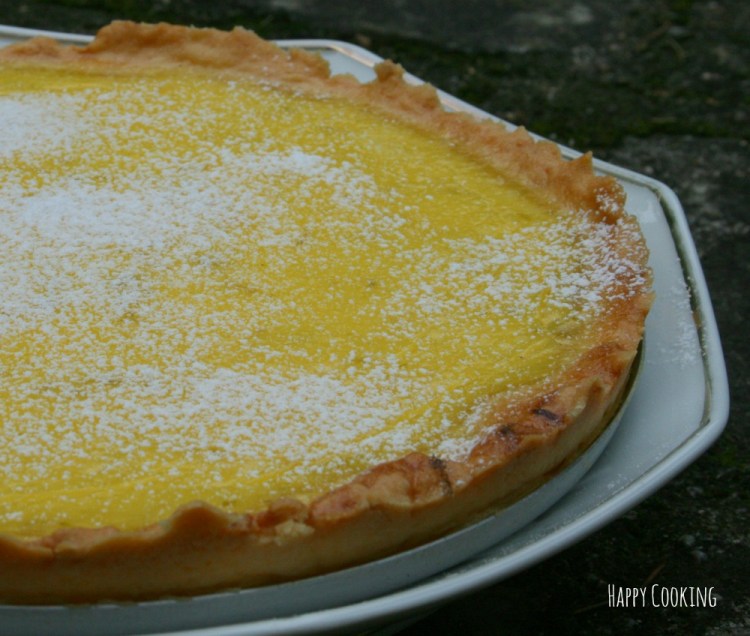 Tarte au Citron  de Donna hay