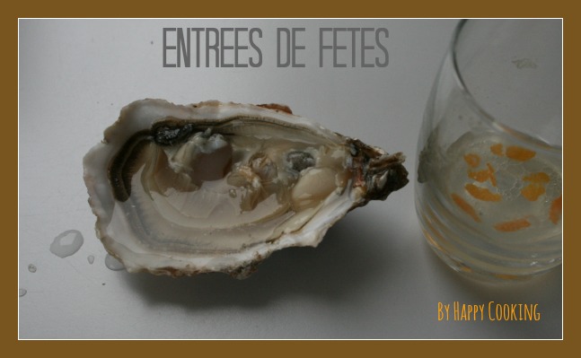 idées d'entrées pour les fêtes