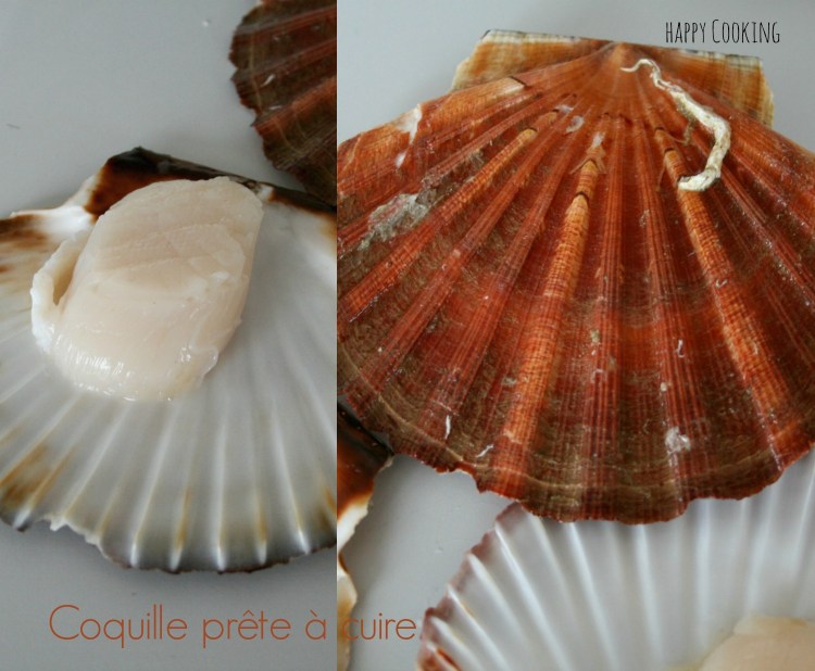 St jacques à l'unilatérale