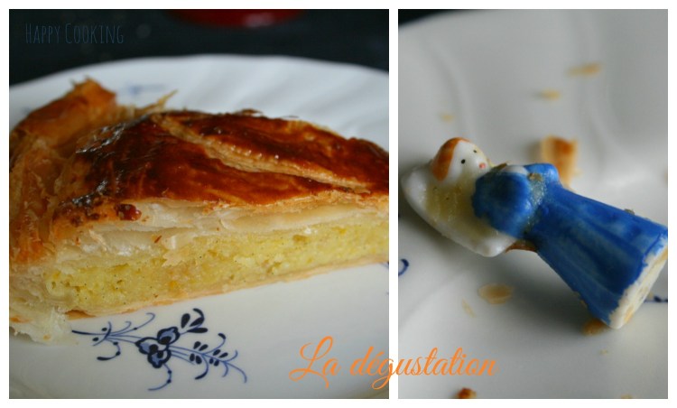 Fève et galette des rois