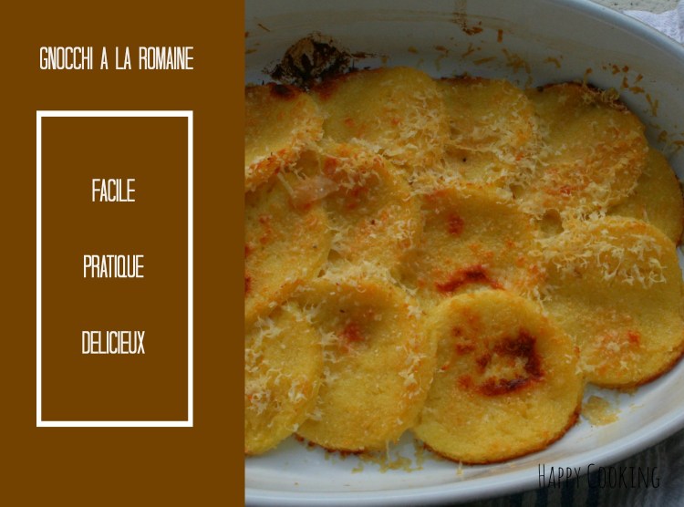 Gnocchi romaine
