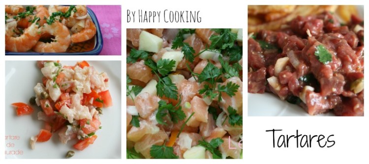 recettes-tartares-Happy Cooking