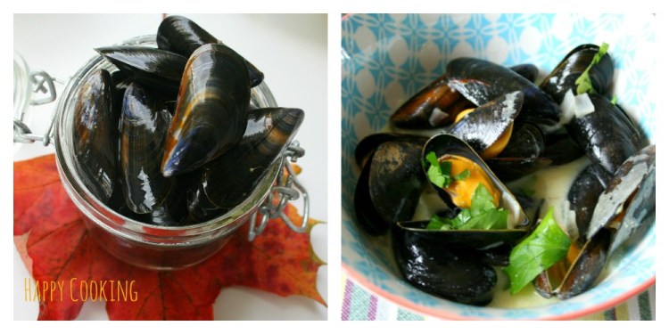 mouclade-charentaise