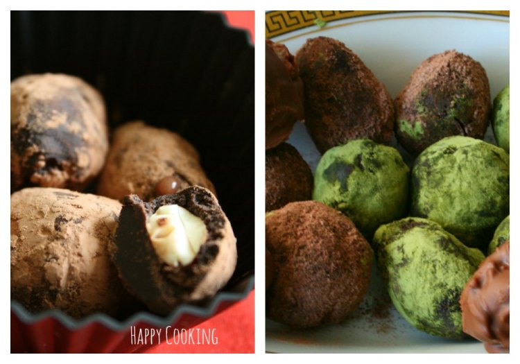 truffe-matcha